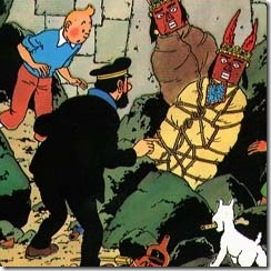 Már körmölik a Tintin folytatásának forgatókönyvét
