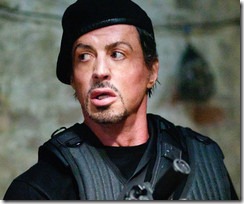 Mégis Stellone rendezi az Expendables 2-t