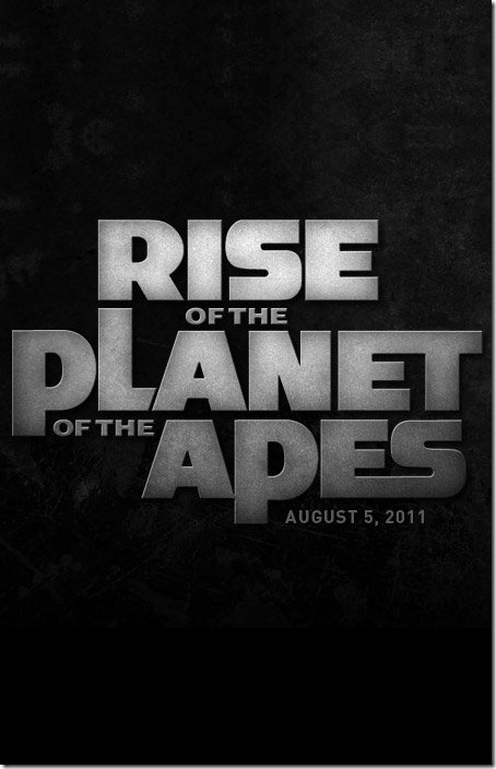 Rise of the Planet of the Apes poszter