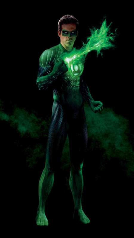 Hal Jordan teljes életnagyságban 01