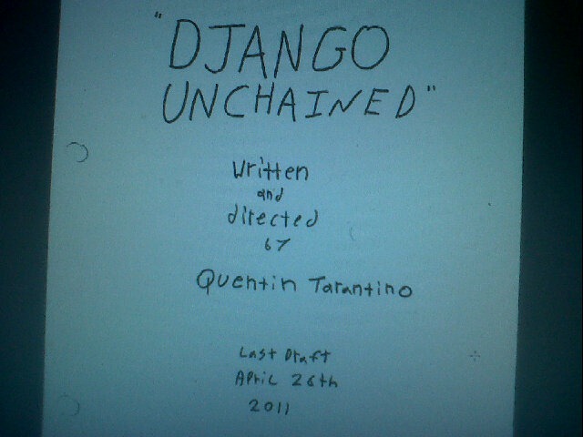 Tarantino hozza a Django Unchainedet