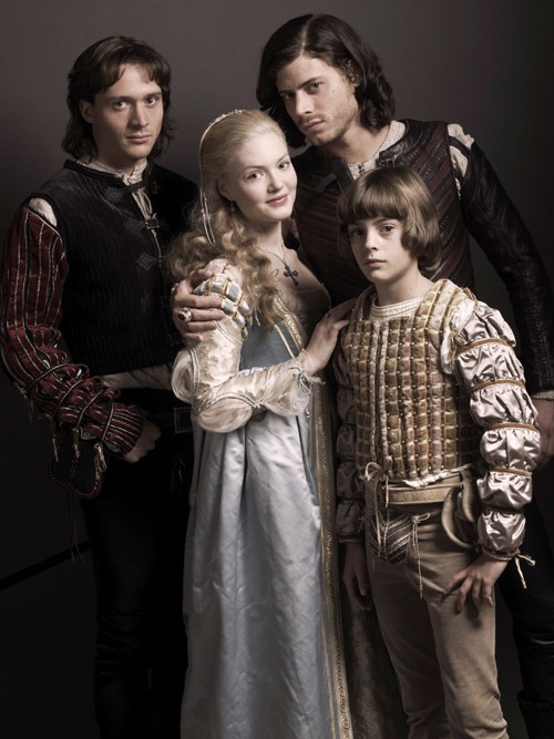 THE BORGIAS