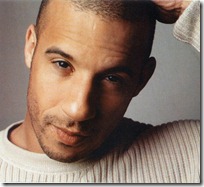 Vin Diesel is nagyon bújós természet