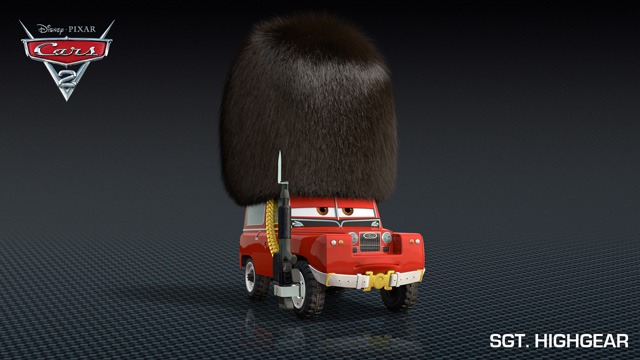 CARS 2