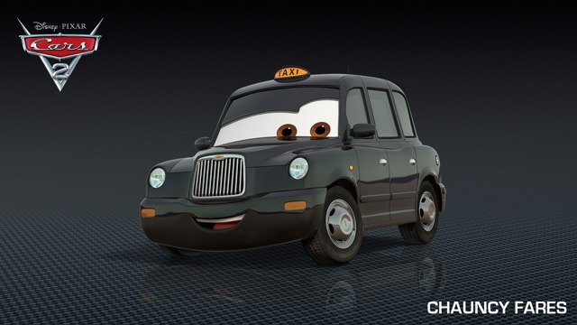 CARS 2
