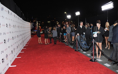 HOLLYWOOD, CA - MAY 11: A general view of arrivals at the 2011 Maxim Hot 100 Party with New Era, Miller Lite, 2(x)ist and Silver Jeans Co. held at Eden on May 11, 2011 in Hollywood, California. (Photo by John Shearer/Getty Images For MAXIM)