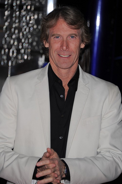 HOLLYWOOD, CA - MAY 11: Director Michael Bay arrives at the 2011 Maxim Hot 100 Party with New Era, Miller Lite, 2(x)ist and Silver Jeans Co. held at Eden on May 11, 2011 in Hollywood, California. (Photo by Angela Weiss/Getty Images For MAXIM) *** Local Caption *** Michael Bay