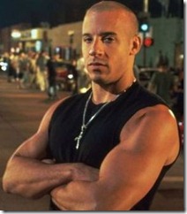 Vin Diesel mindenkit levert