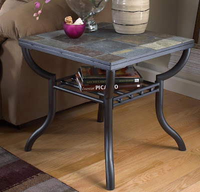 Antigo End Table By Ashley Furniture