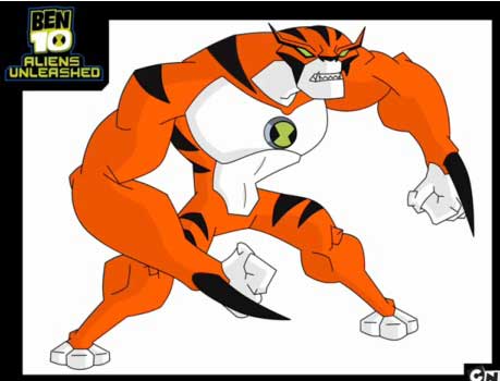 Rath Ben 10 Evolution