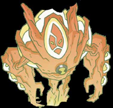 Terraspin Ben 10 Evolution