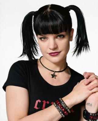 Abby Sciuto Style