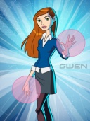 Pretty Gwen Pretty Gwen