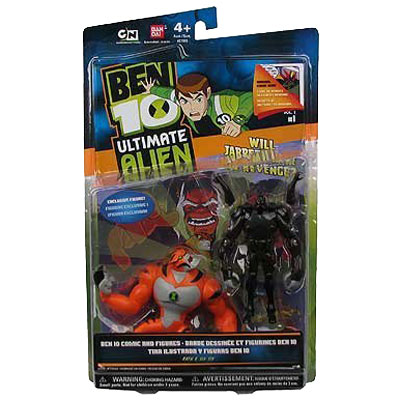 Ben 10 Comic