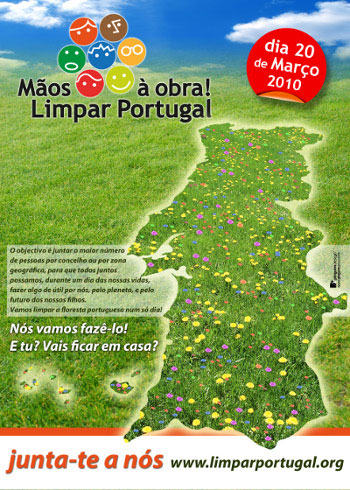 Projecto Limpar Portugal