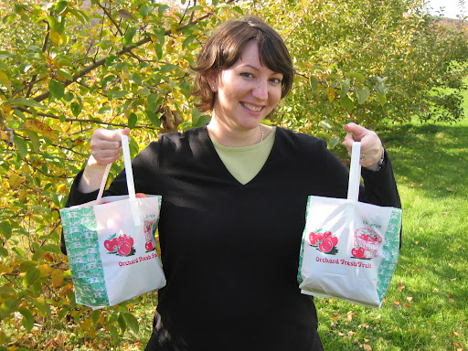 Apples of Maine