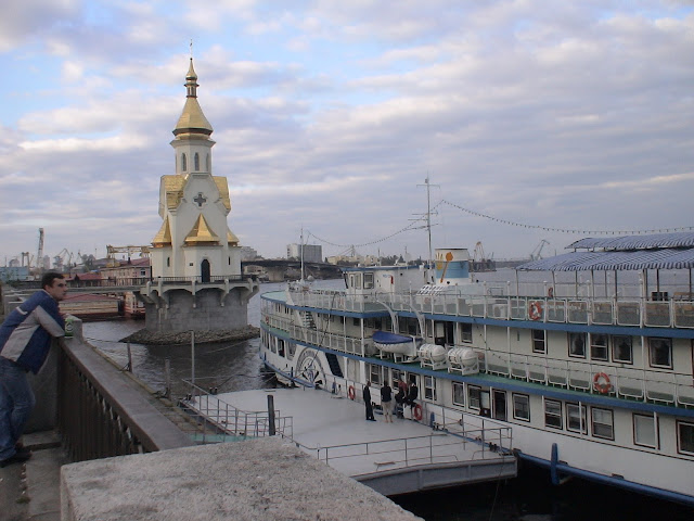 Полюбите Киев;)