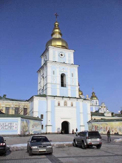 Полюбите Киев;)