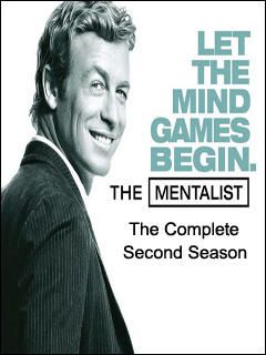 Capa The Mentalist   2ª Temporada (Legendado) Seriado The Mentalist