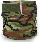 camo print diaper cover aio ai2 easy clean pocket or budget bottoms
