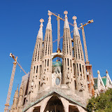 Sagrada Familia -->
