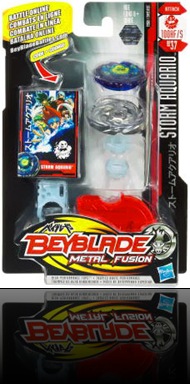 Beyblades Storm Aquario