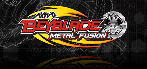 Beyblade Metal Fusion