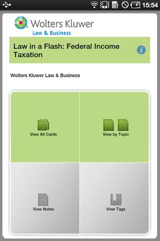 LIAF: Federal Income Tax
