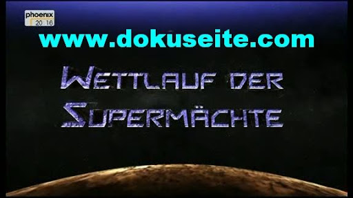 Aufbruch ins All - Wettlauf der Supermächte