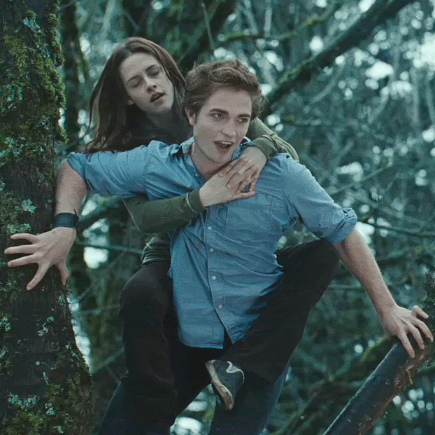 crepusculo