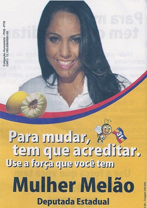 melão