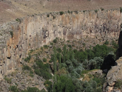 Ihlara valley