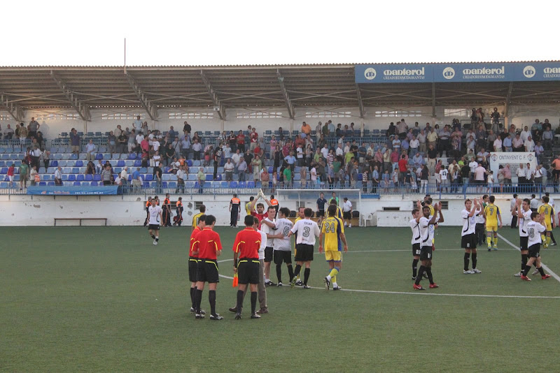 Final del partit