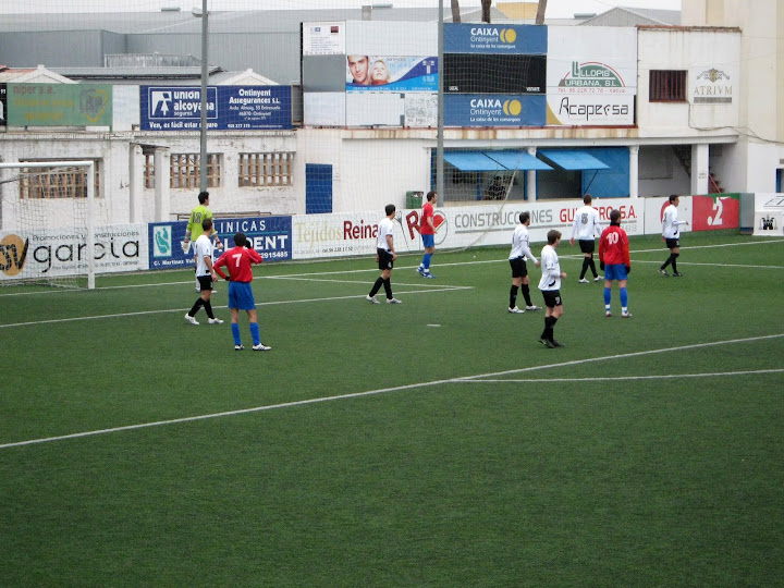 ontinyent b - canals
