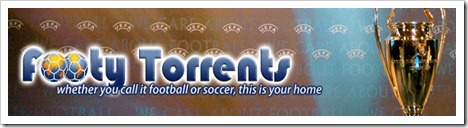 Footy Torrents