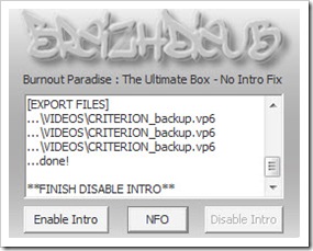 Burnout Paradise Ultimate Box Registration Code Crackl