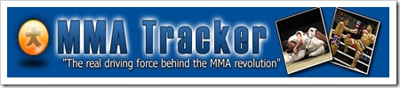 MMA Tracker