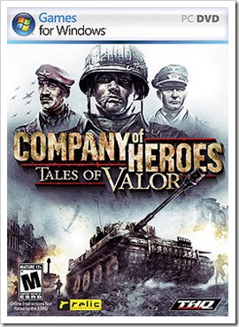 company of heroes tales of valor