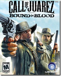 call of juarez bound in blood cover