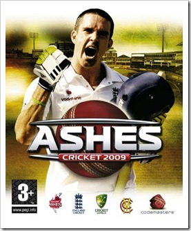 Ashes Cricket 2009 PC