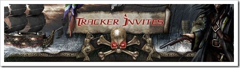 Tracker Invites