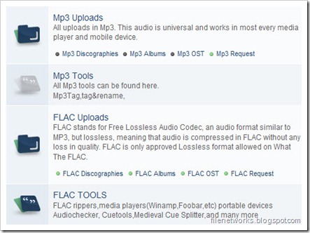 What The Flac Index