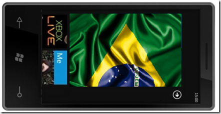 Windows Phone 7 Brasil