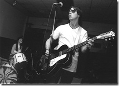 The White Stripes - Estúdio