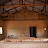 Empty rural church in Rwanda Empty rural church in Rwanda