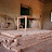 Pulpit in rural Rwanda church Pulpit in rural Rwanda church