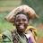 Smiling woman
