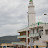 Mosque in downtown Kigale Mosque in downtown Kigale