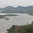 Lake and volcano area, Rwanda Lake and volcano area, Rwanda