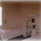 sleeping quarters